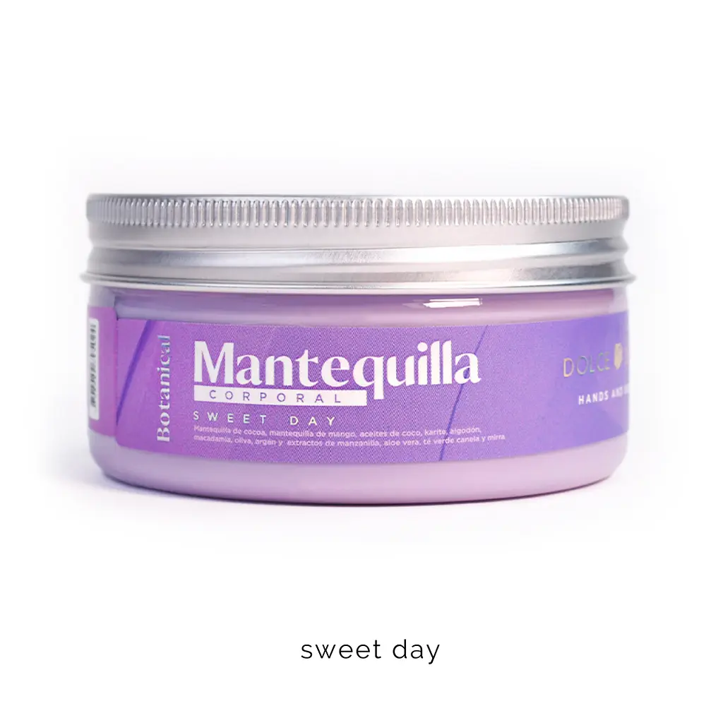 Mantequilla-Corporal-Sweet-Day-Dolce-Bella-170g